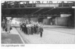 Die Jugendkapelle
	       1955