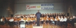 75-j&auml;hriges
	       Jubil&auml;um MVF 1995