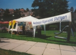 Stand des MVF am Tag
	       der Musik 1998