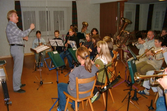 Jugendkapellenwochenende